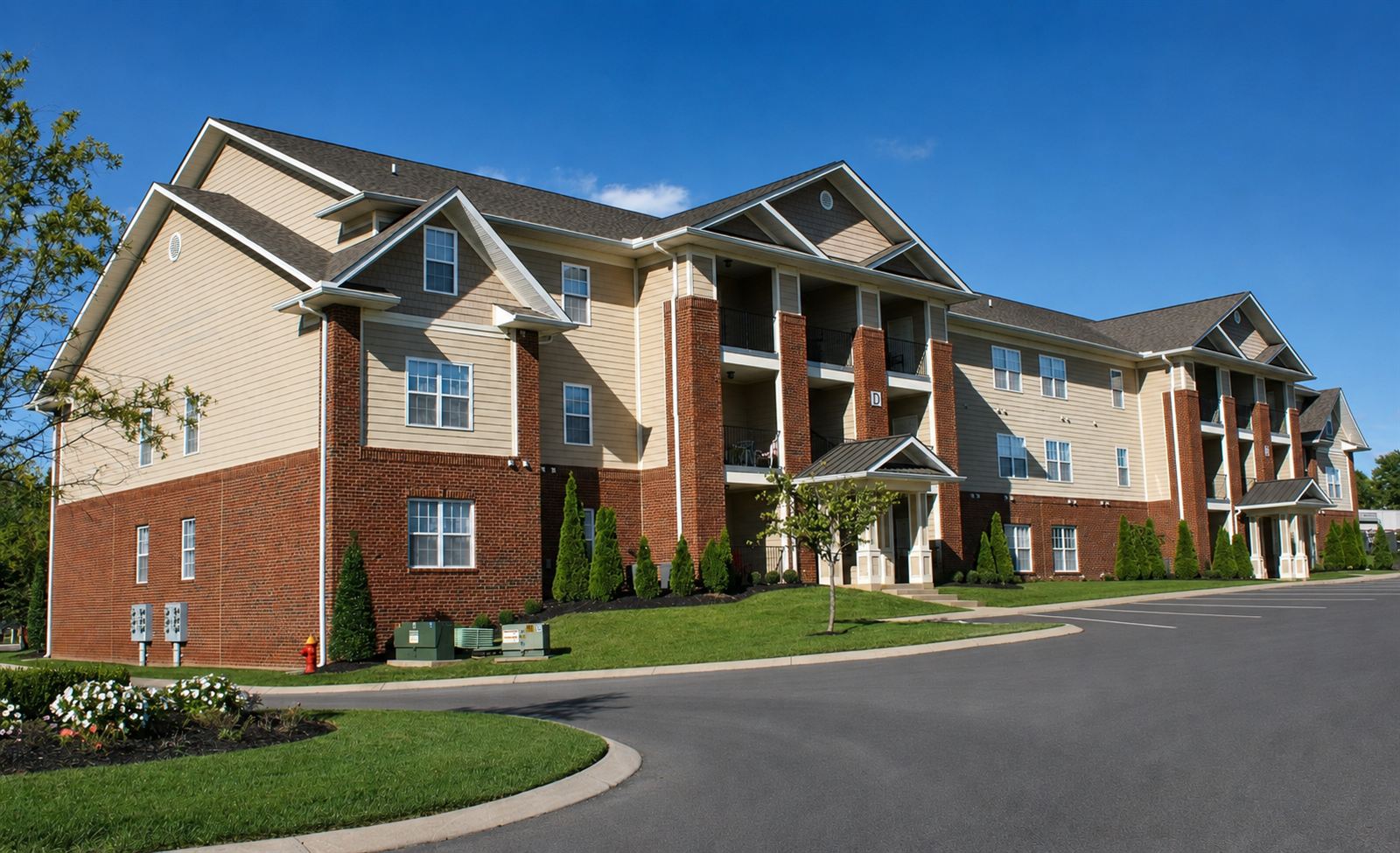 Northgate apartment for rent in Cookeville